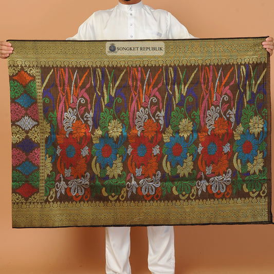 SAMPIN HD ROYAL BROWN-9116