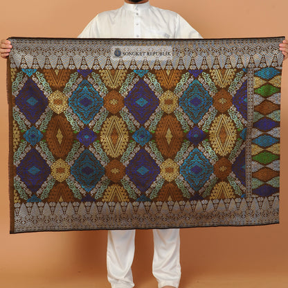 SAMPIN HD ROYAL BROWN-9126