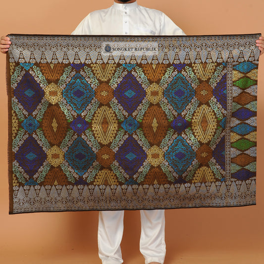 SAMPIN HD ROYAL BROWN-9126