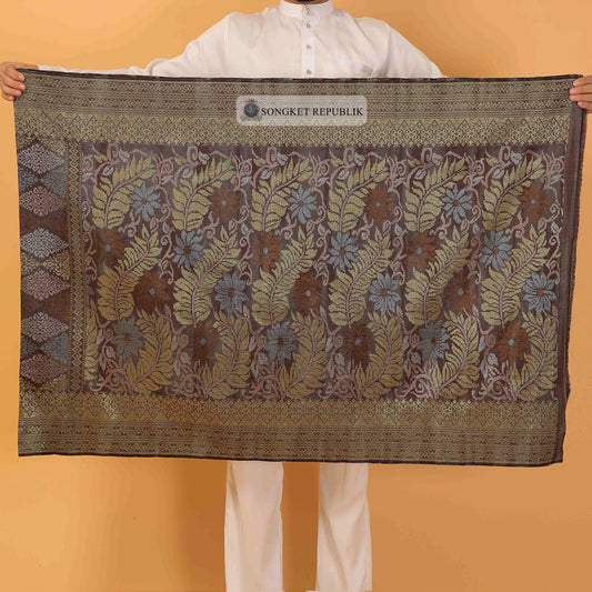 SAMPIN HD-BROWN GOLD-140