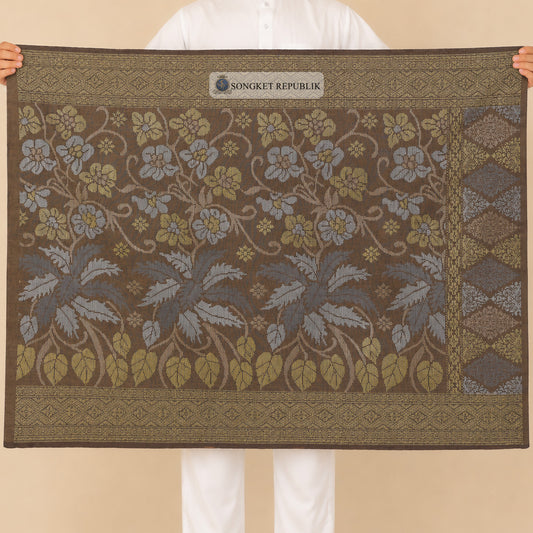 SAMPIN HD-BROWN-147