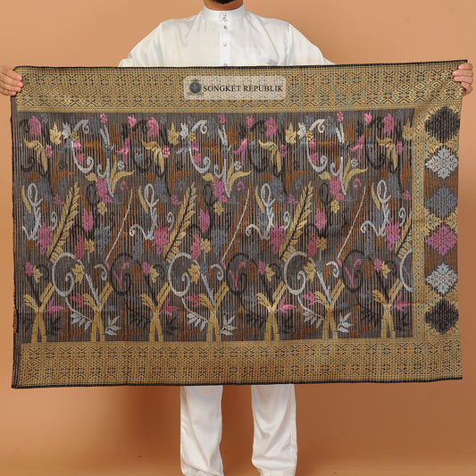 SAMPIN HD ROYAL BURGUNDY-9117