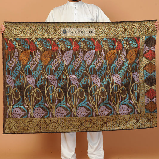 SAMPIN HD ROYAL BROWN -9147