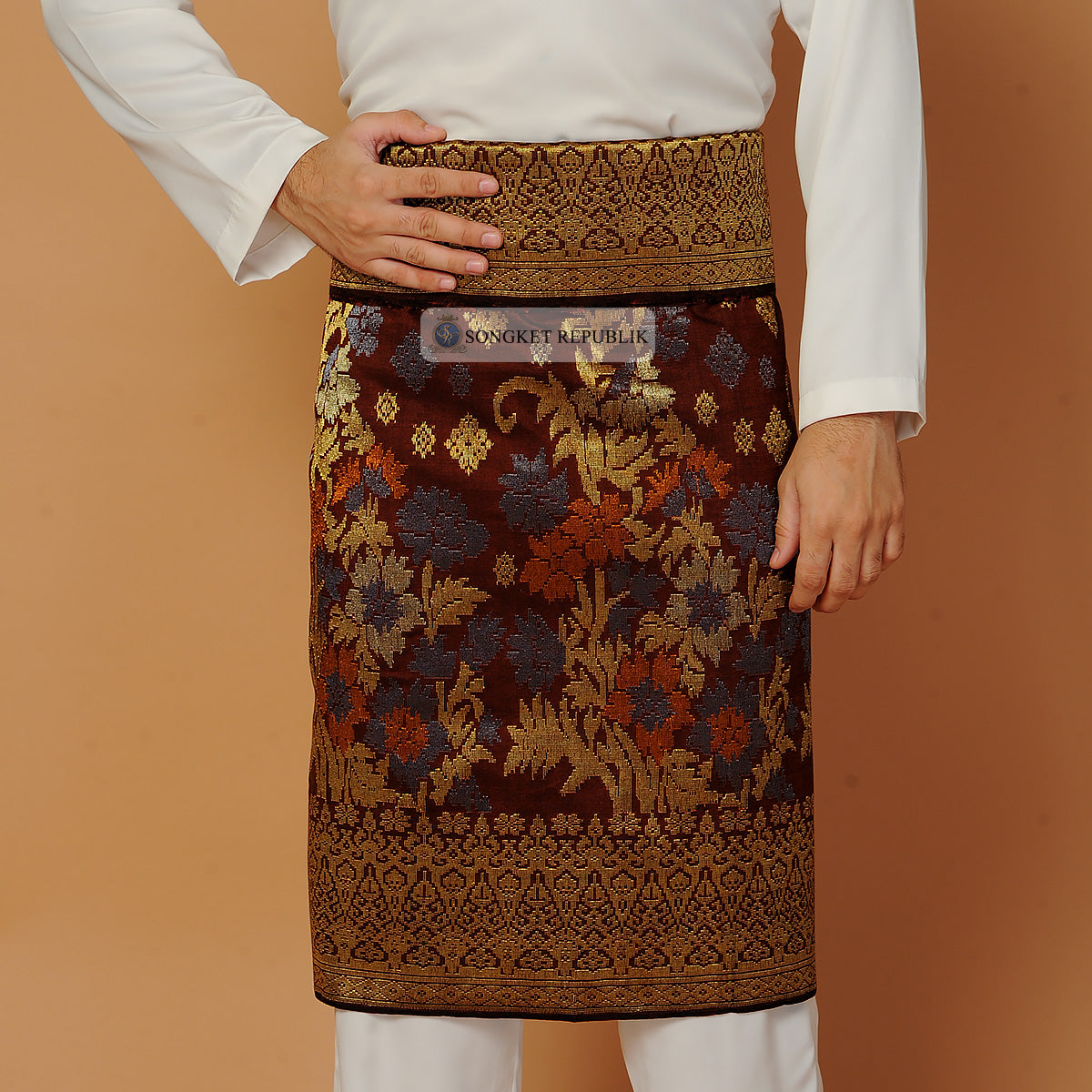 SAMPIN TENUN TANGAN HD PREMIUM