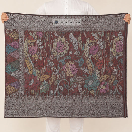 SAMPIN HD-BURGUBDY-133
