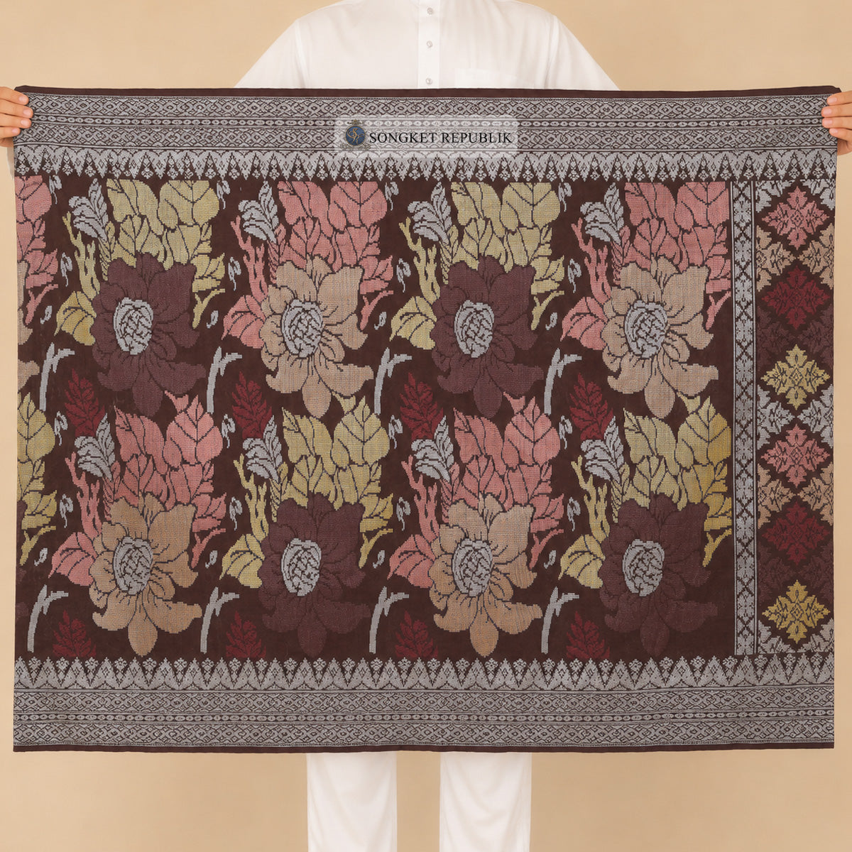 SAMPIN HD-BURGUNDY