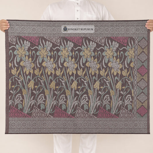 SAMPIN HD-BURGUNDY-122