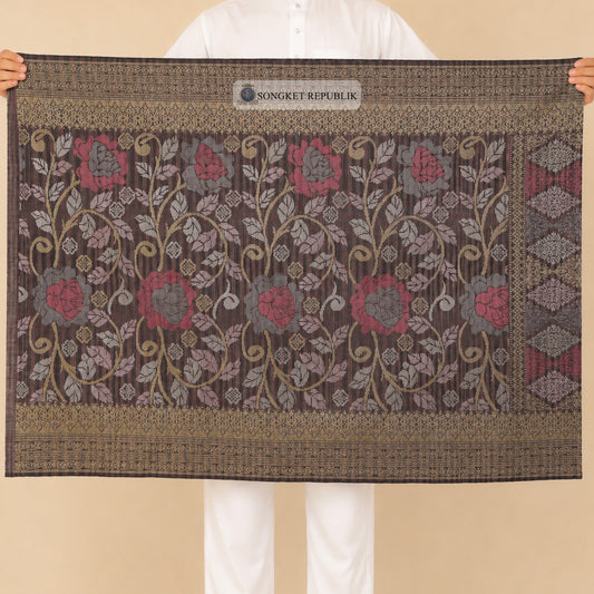 SAMPIN HD-BURGUNDY GOLD-123