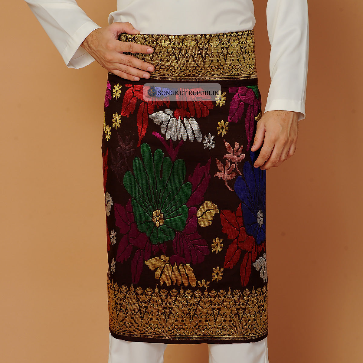 SAMPIN TENUN TANGAN HD PREMIUM