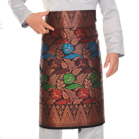 SAMPIN 3D BLACK COPPER-20003
