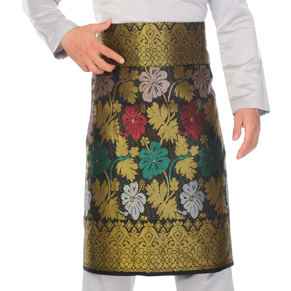 SAMPIN 3D BLACK GOLD-17002