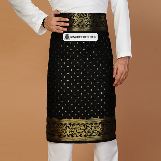 Tabur Klasik Black Gold-5004