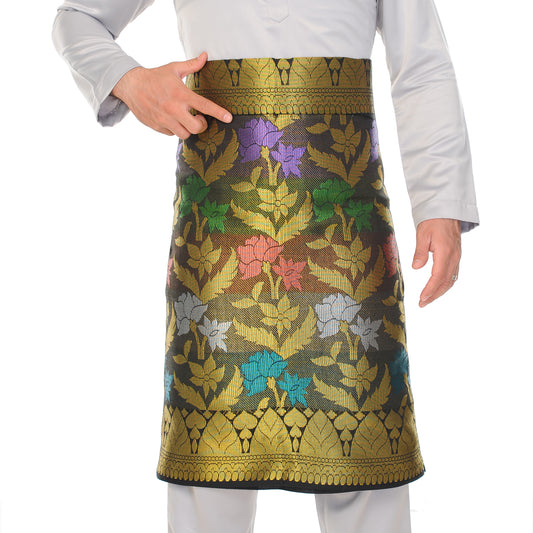 SAMPIN 3D MUSTARD GOLD-9001