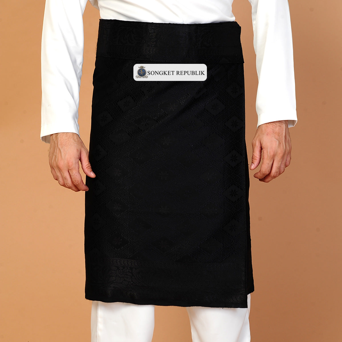 Tabur Klasik Black Black-3016