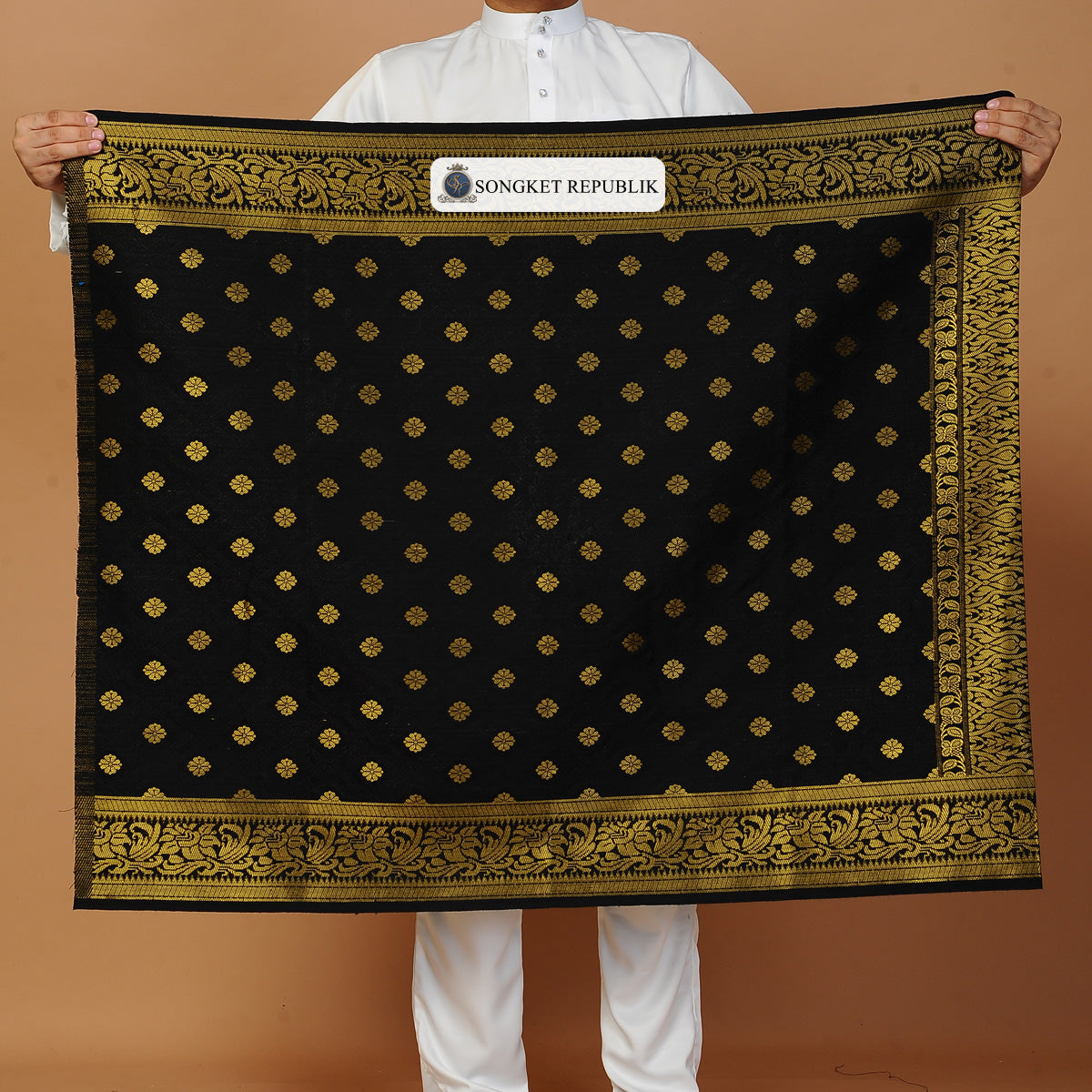 Sampin Tabur - Black Gold
