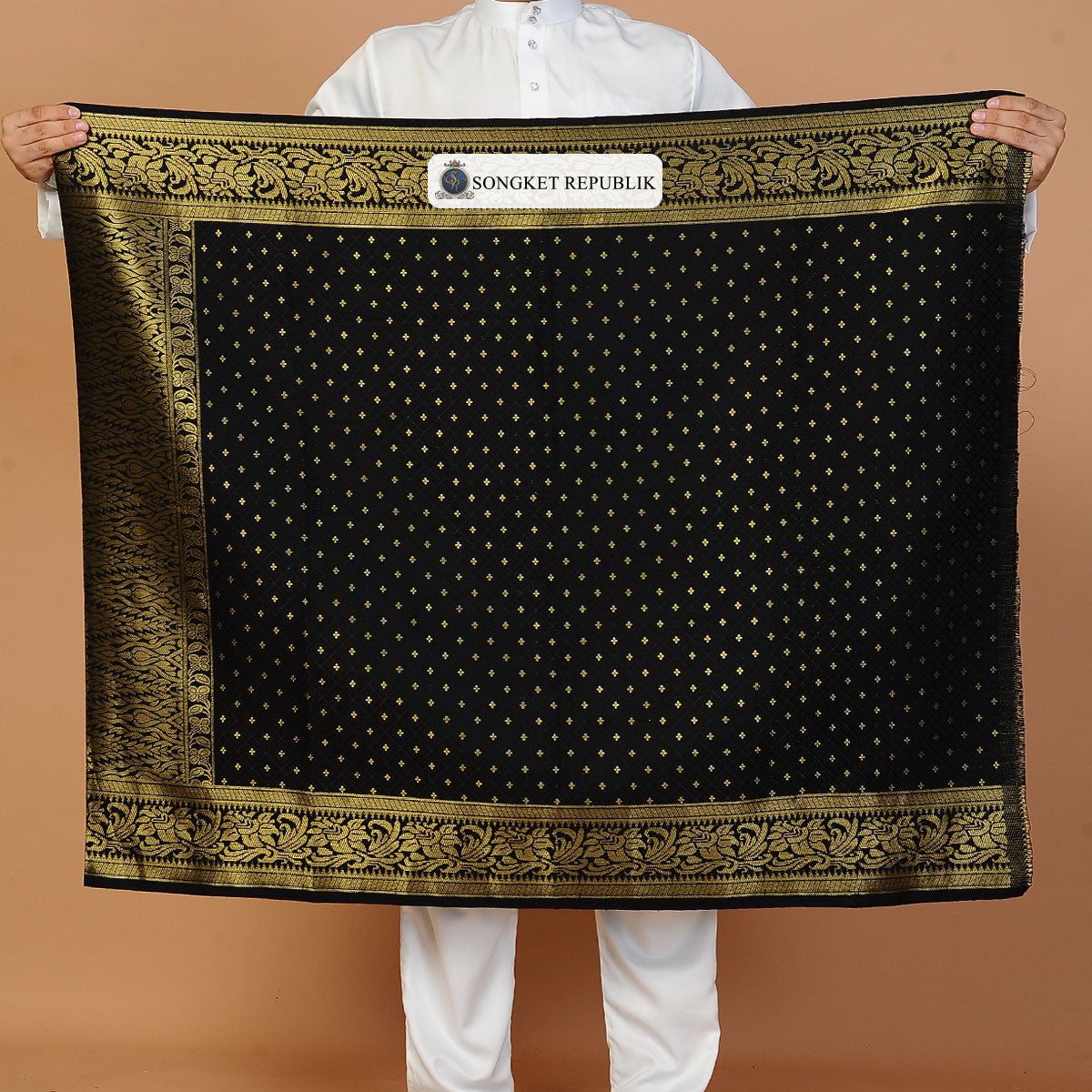Sampin Jejaram - Black Gold