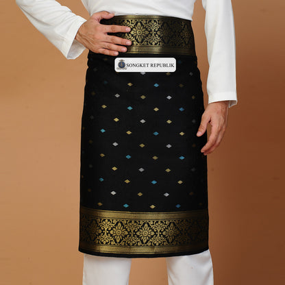 Sampin Diamond - Black Gold