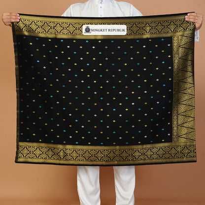 Sampin Diamond - Black Gold
