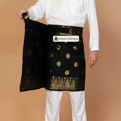 Tabur Klasik Black Gold-2001