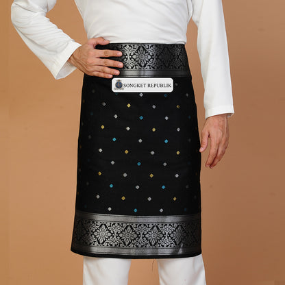 Sampin Diamond - Black Silver