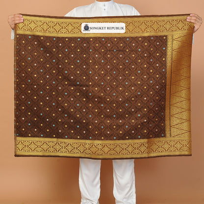 Sampin Diamond - Brown Gold