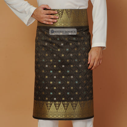 Tabur Klasik Chocolate Gold-7005