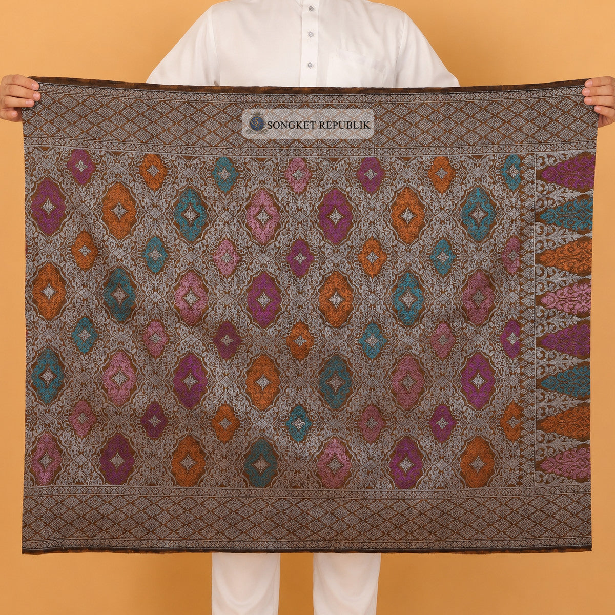 SAMPIN MENTERI-CHOOCOLATE-105