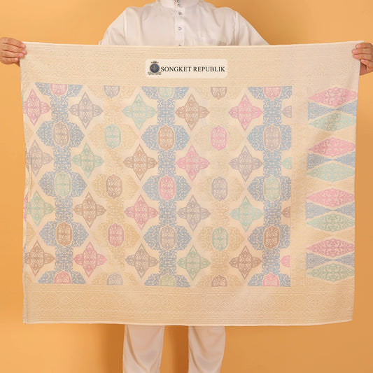 SAMPIN TAN SRI-WHITE GOLD-161