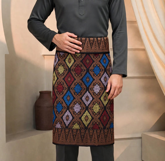 Sampin Tan Sri Copper Gold-8030