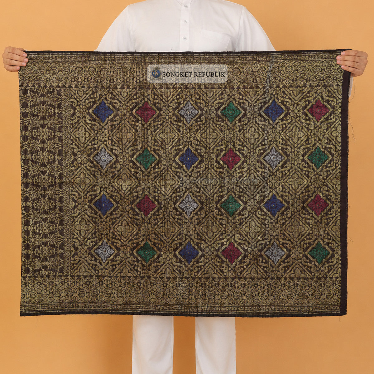 SAMPIN MENTERI-BROWN-130