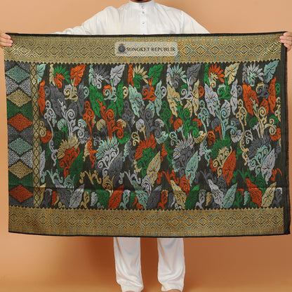 SAMPIN HD ROYAL DARK GREEN-9005