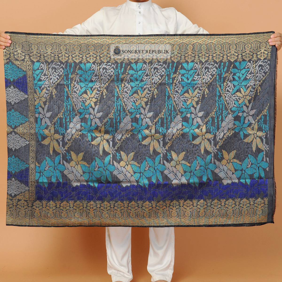 SAMPIN HD ROYAL DARK BLUE-9007