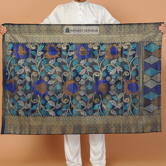 SAMPIN HD ROYAL DARK GREY-9091