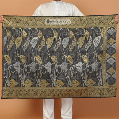 SAMPIN HD ROYAL DARK GREY-9114