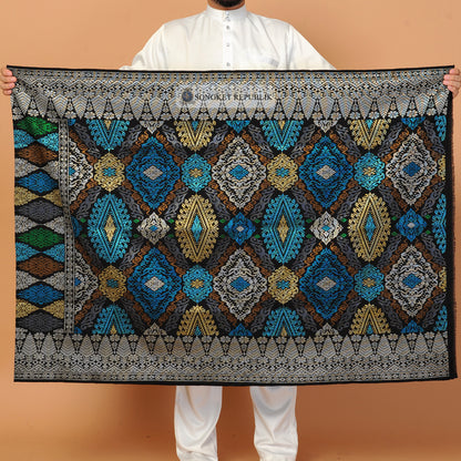 SAMPIN HD ROYAL DARK GREY-9140