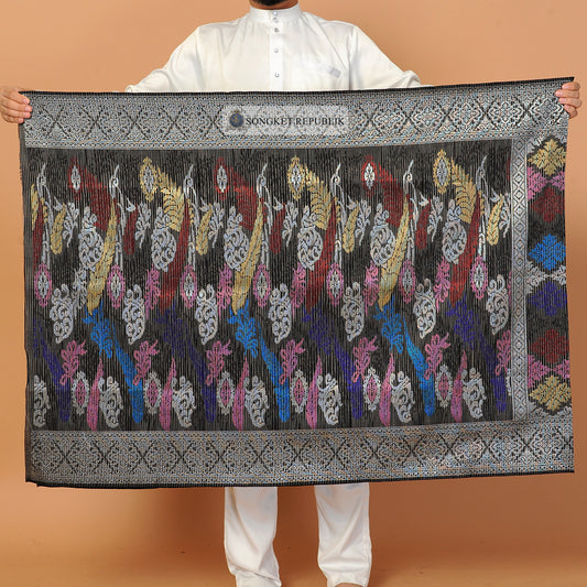 SAMPIN HD ROYAL DARK GREY-9142