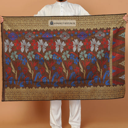 SAMPIN HD ROYAL BROWN-9113