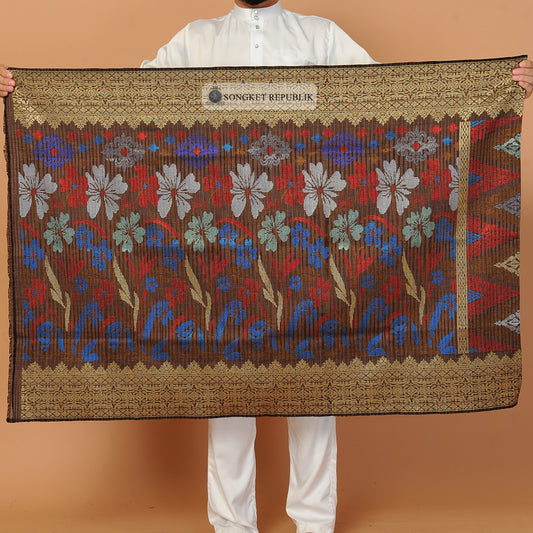 SAMPIN HD ROYAL BROWN-9113