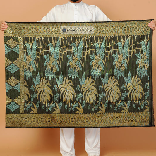 SAMPIN HD ROYAL DARK OILIVE-9084
