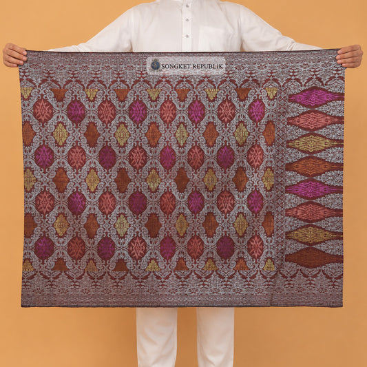 SAMPIN MENTERI-DARK PULM-141