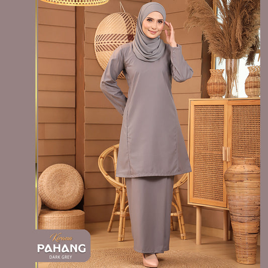 KIRANA PAHANG DARK GREY-1002