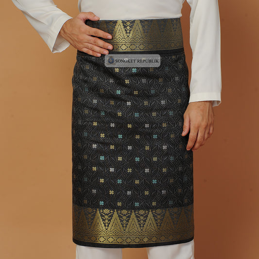 Tabur Klasik Dark Grey-7010