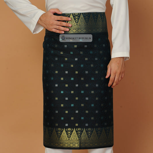 Tabur Klasik Dark Turquoise-7006