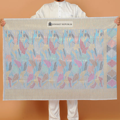 SAMPIN HD ROYAL DUSTY BLUE-9063