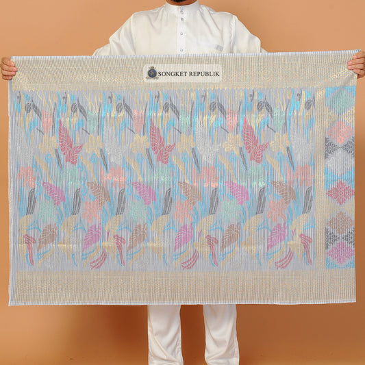 SAMPIN HD ROYAL DUSTY BLUE-9063