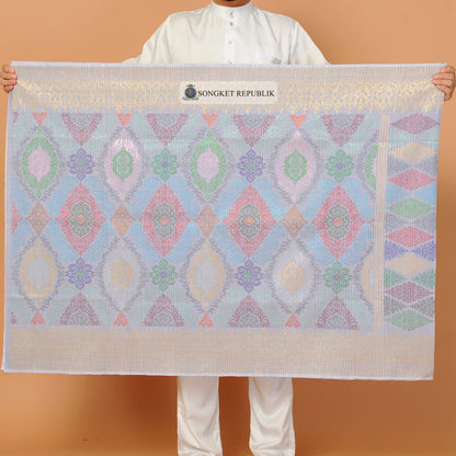SAMPIN HD ROYAL DUSTY BLUE-9073
