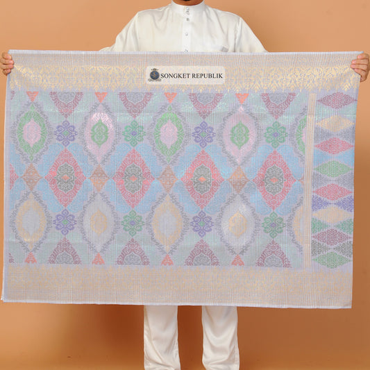 SAMPIN HD ROYAL DUSTY BLUE-9073