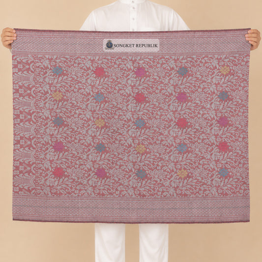 SAMPIN MENTERI-DUSTY PURPLE