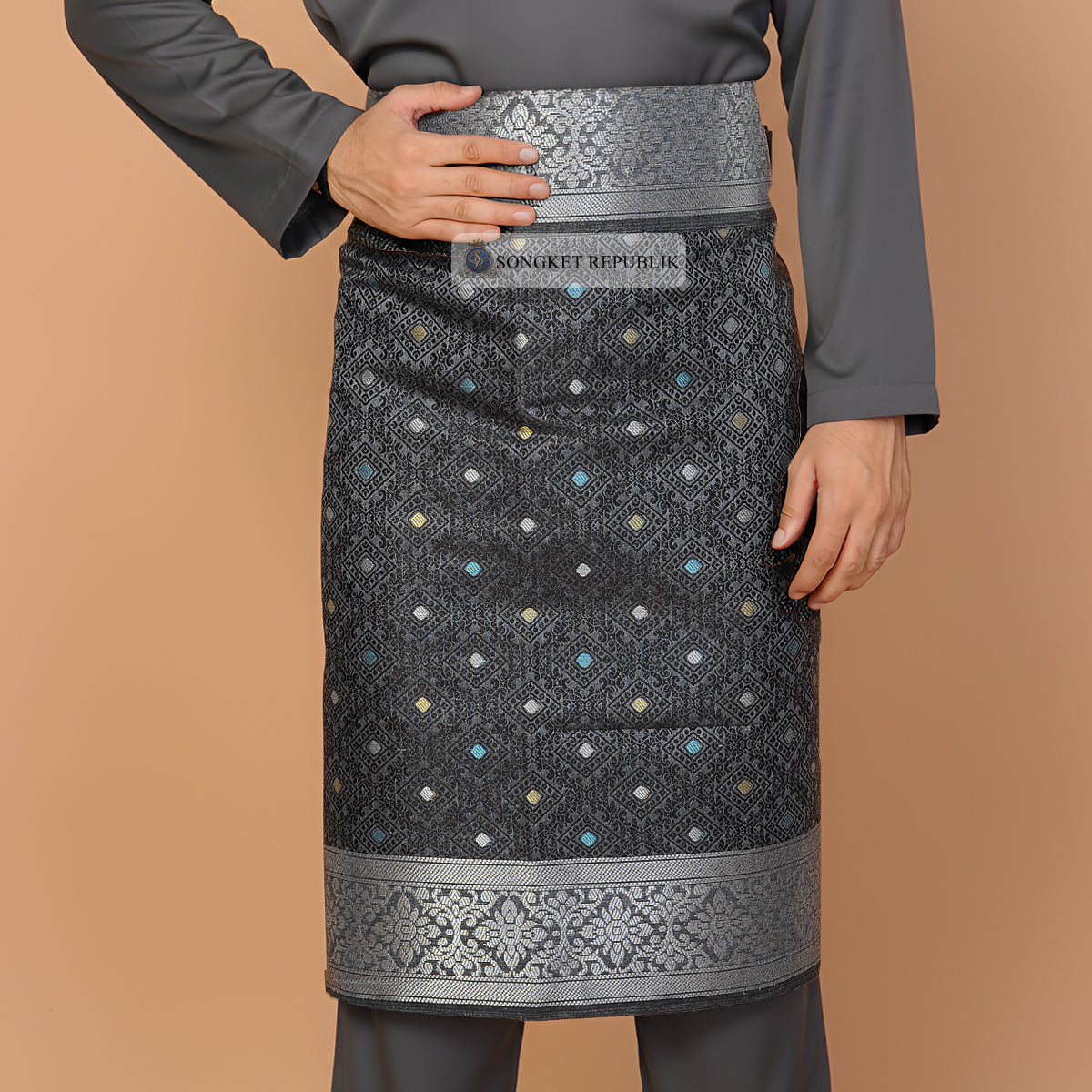 Diamond Dark Grey-6014
