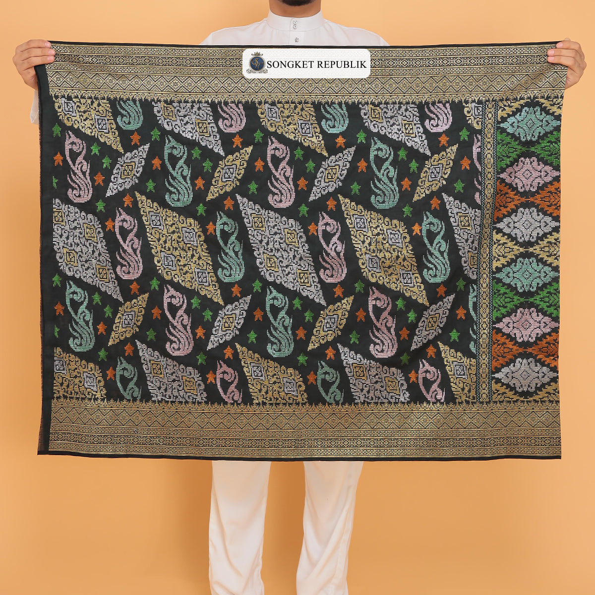 SAMPIN HD Dark Green-1109